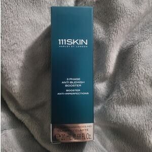 111Skin 3 Phase Anti-Blemish Booster Serum - NEW